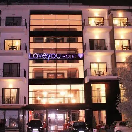Loveyou Çeşme