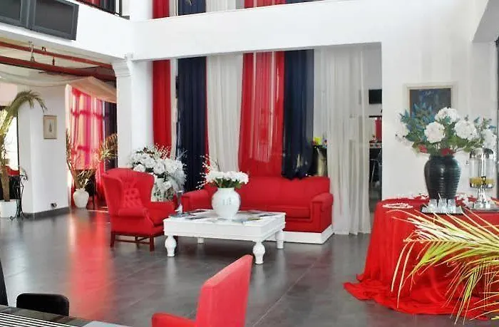 Szálloda Loveyou Çeşme